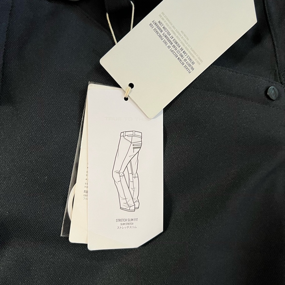 Snowboard Pants Volcom Size Large - image 3